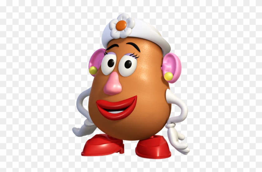 Mrs Potato Head - Toy Story Ms Potato Head Toy #445538