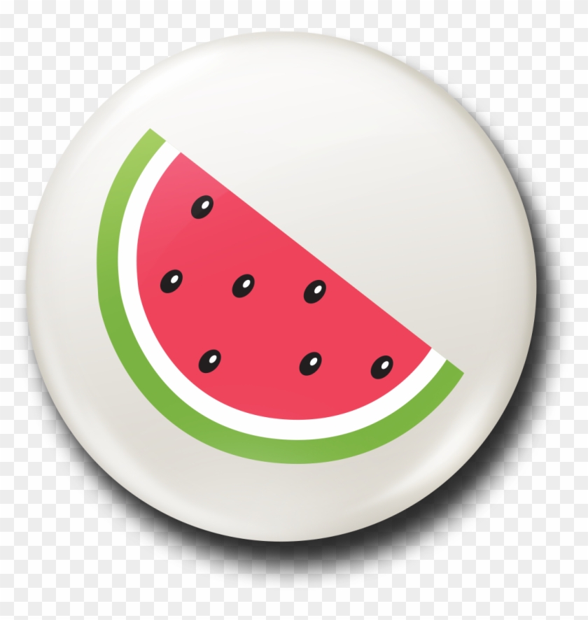 Watermelon - Watermelon Emoji Hd #445543