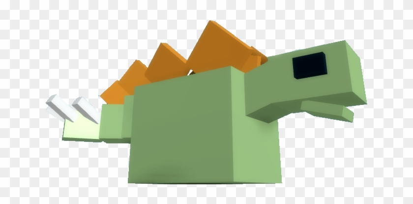 Stegosaurus Plush - Construction Paper #445575
