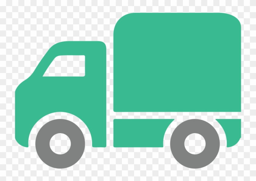 Pin Box Truck Clip Art - Truck Image Vector Png #445580