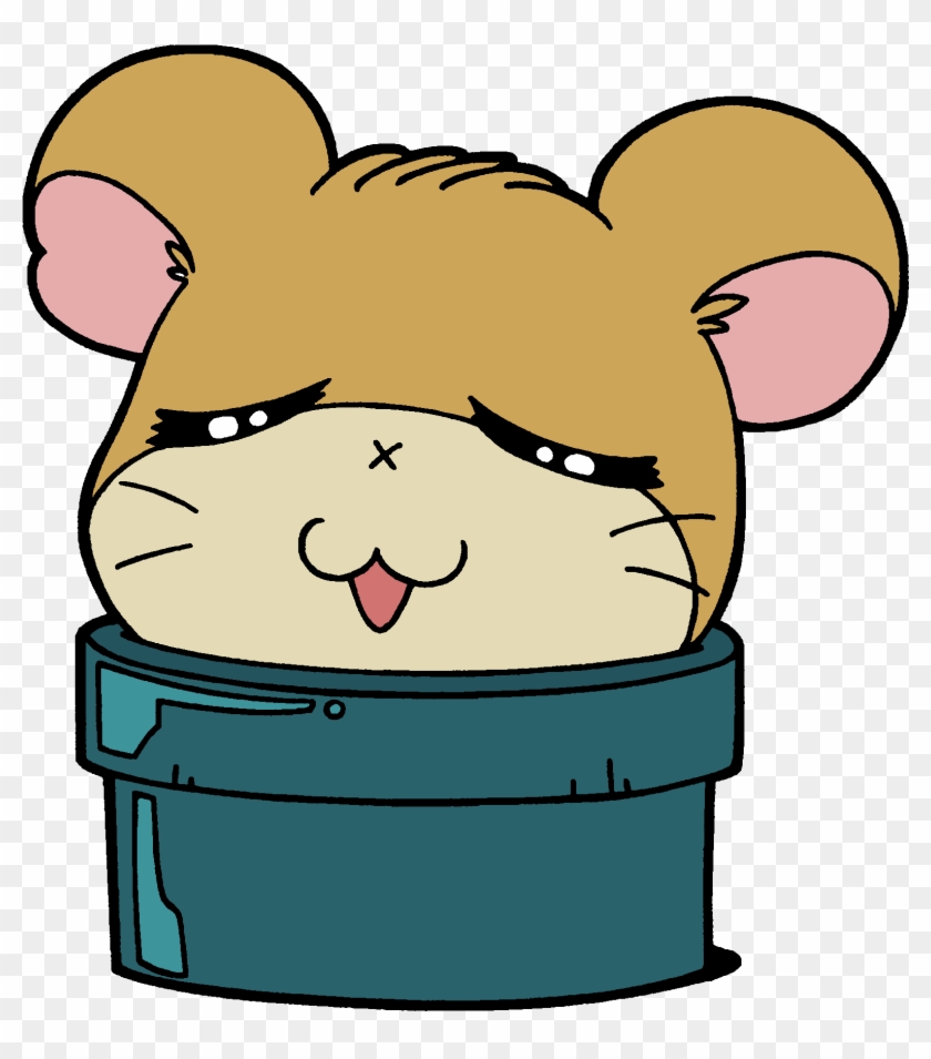 Stucky - Hamtaro Stucky #445610