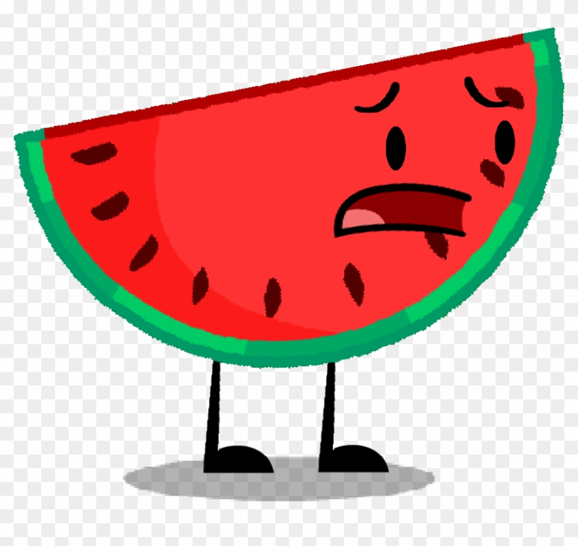 Melony - Bfdi Watermelon #445634