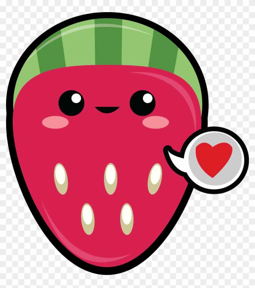 Watermelon Emblem By Fai Is Sexy - Speech Bubble Icon #445636