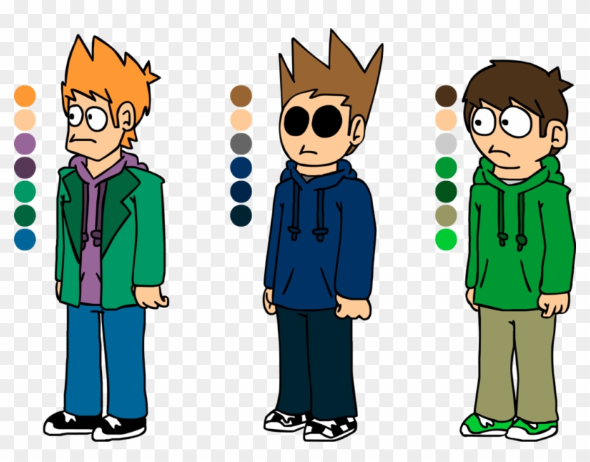 Explore Eddisode On Deviantart - Tom Eddsworld Full Body #445659