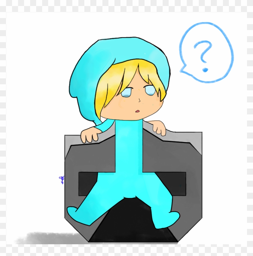 Baby Garroth By Skillesssparrow Baby Garroth By Skillesssparrow - Aphmau Garroth And Baby Zane #445663