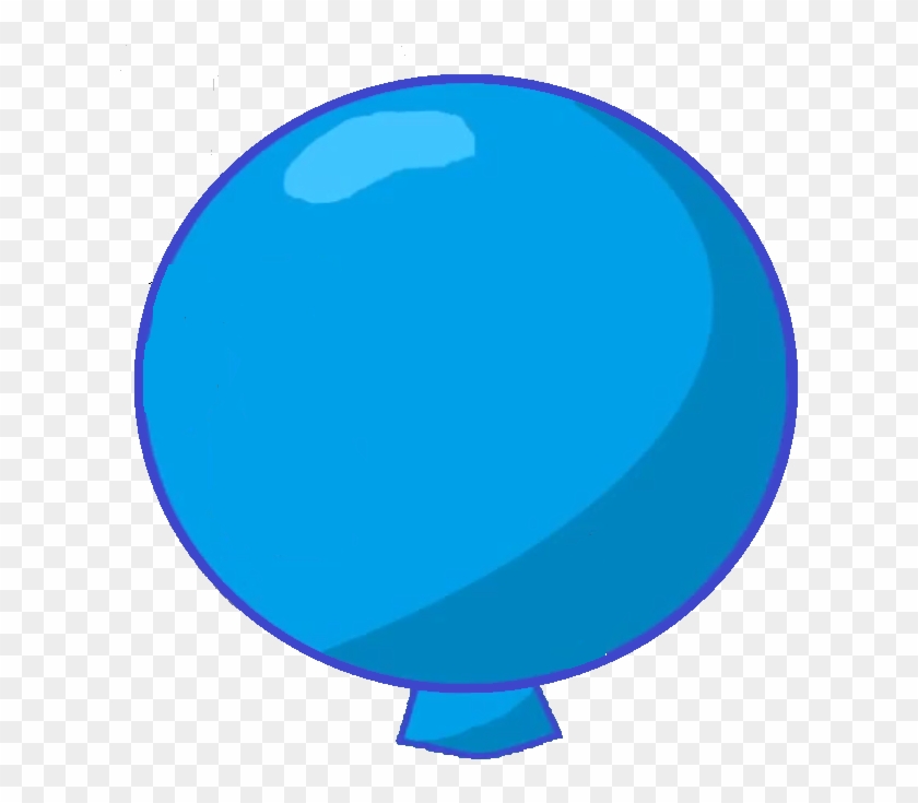 Water Balloon Body - Chat Box Blue #445677