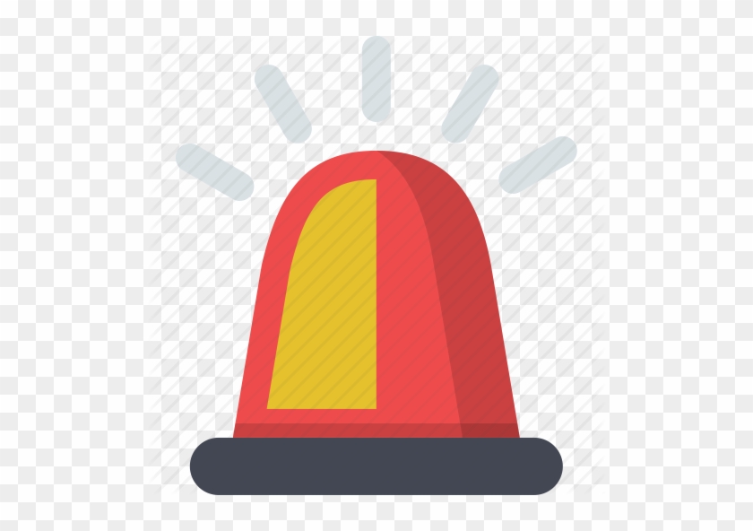 Police, Technology, Lights, Urgency, Emergency, Siren - Police Light Icon Png #445714