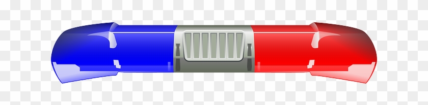 Police Siren Png Transparent Police Siren - Police Car Clip Art #445717