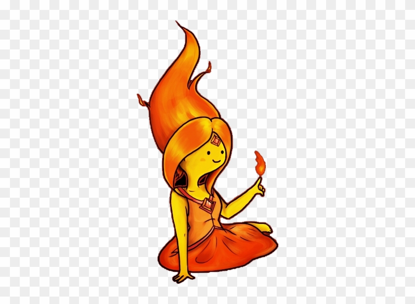 I Chose Hestia Because Like Her, I Would Rather Stay - Princess Of Fire Adventure Time #445800