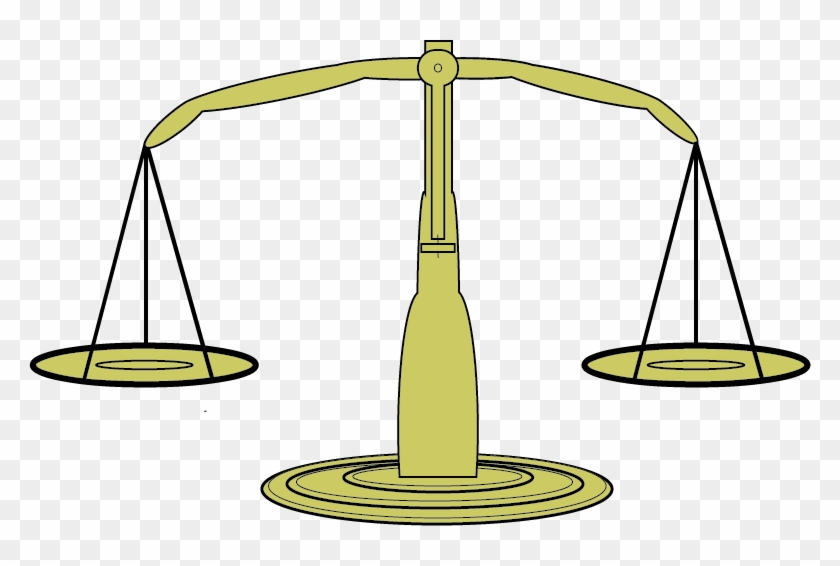 Scales Of Justice - Scales Of Justice #445834