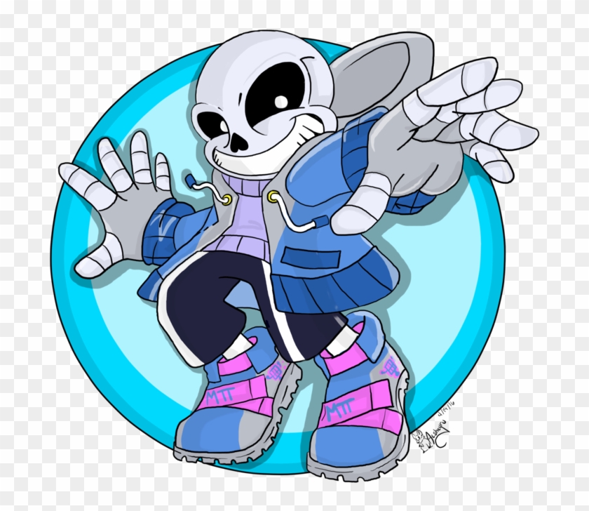 Sans As A Sonic Character #445871
