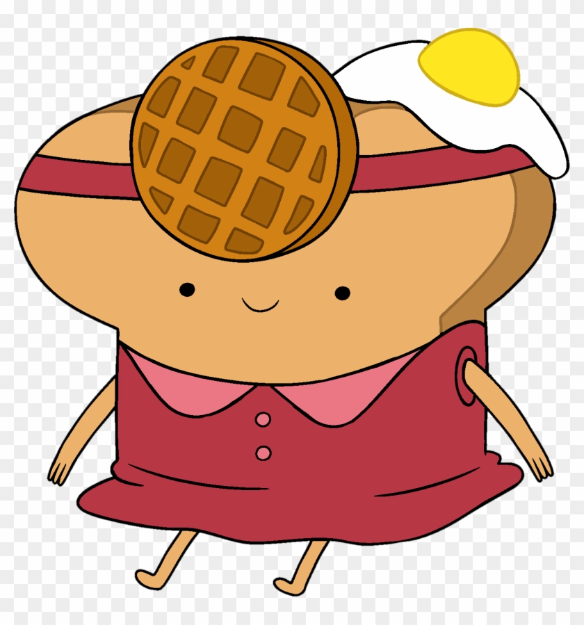 He Serves Toast Princess - Adventure Time Breakfast Princess #445887
