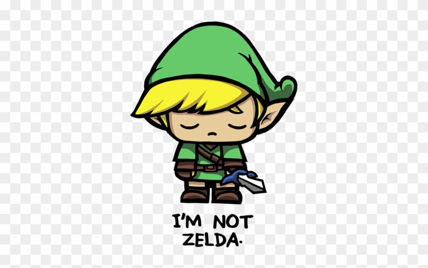 I'm Not Zelda - Im Not Zelda #445898