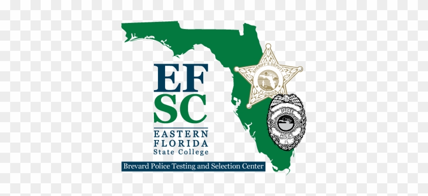 Brevard Police Testing Center Text With State Of Florida - Eastern Florida State College #445937