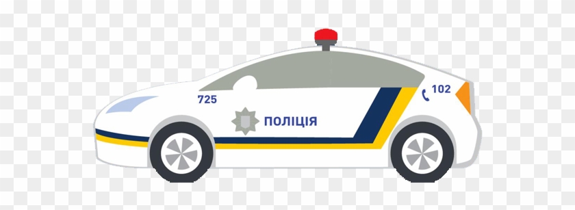 Второй Слой Police - Police Car #445942