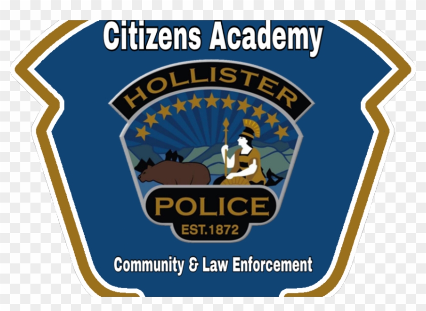 Hollister Police Department Personnel Will Instruct - Hollister Police Department #445945