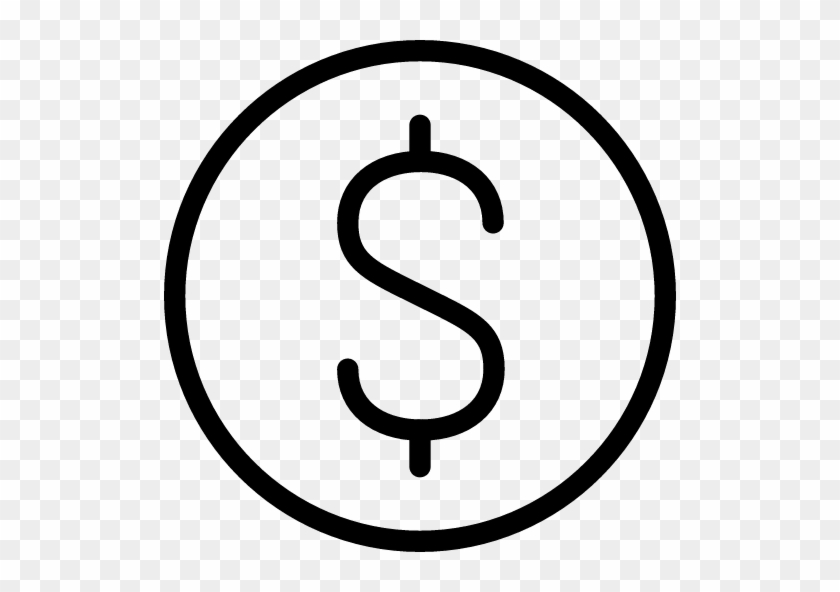 Pricing - Dollar Sign Icon #445943