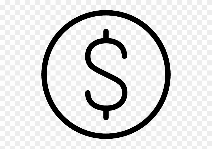 Pricing - Dollar Sign Icon #445943