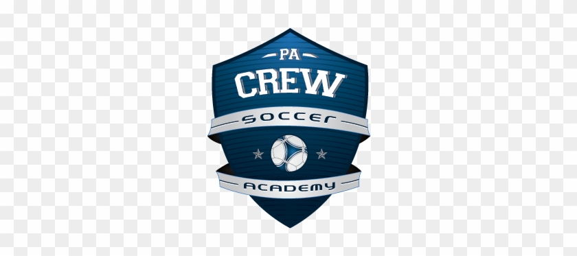 Pa Crew Soccer Academy Soccer Crest - Emblem #445959