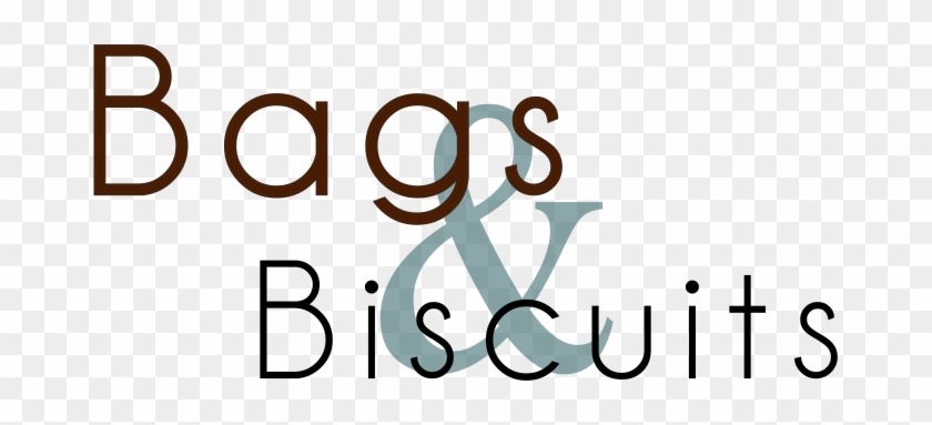 Bags And Biscuits Logo - Calligraphy #445978
