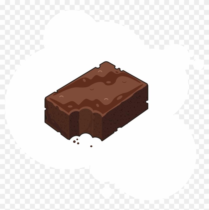 Build Your Brownie - Chocolate Cake #445991