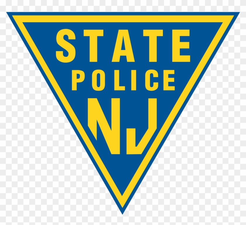 Commercial Vehicle Crash Investigation Level 1 Ocean - Nj State Trooper Logo #446010