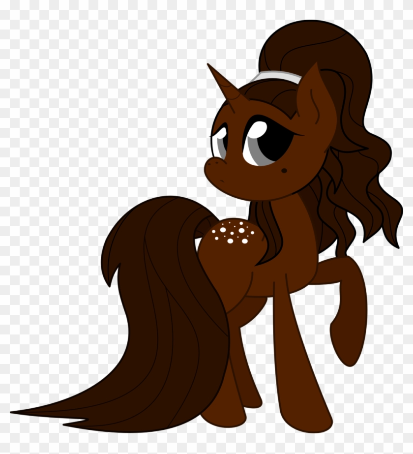 Themorbidhippie Chocolate Lava Cake Pony [closed] By - Cartoon #446014