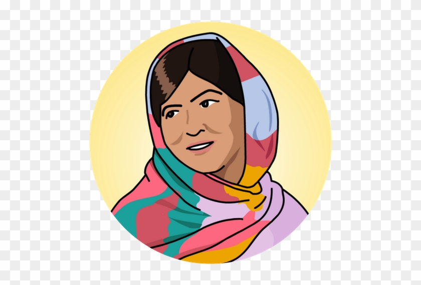 Inspirational Young Women - Malala Yousafzai #446018