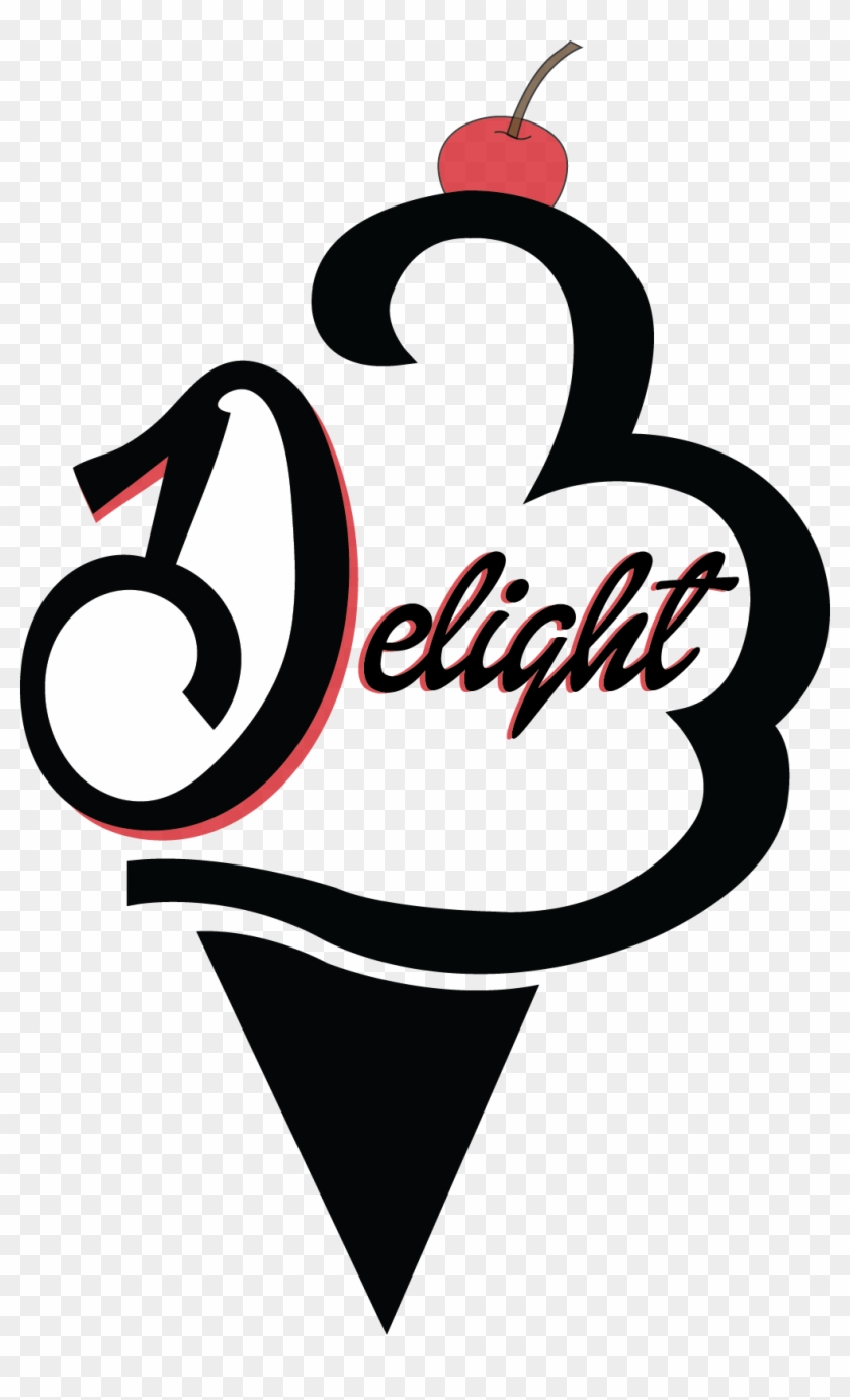 Ice Cream Shop Logo Design - Power Of A Thought: Just One Thought Can Change Your #446058