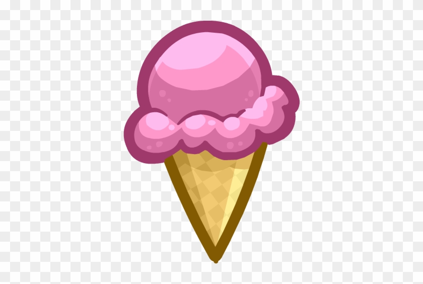 Ice Cream Png Image - Ice Cream Emoji Png #446061