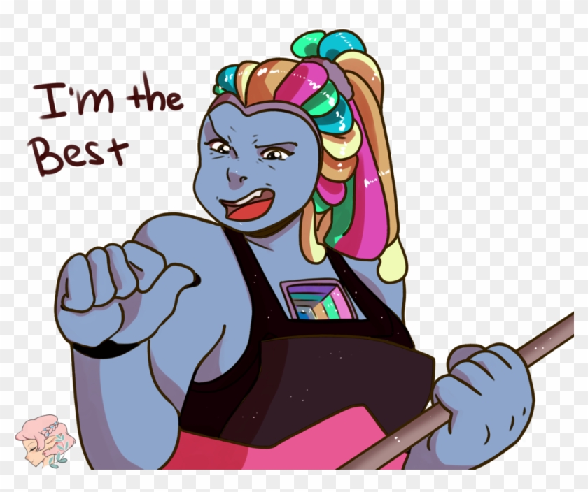 Bismuth - Crystal Gems Bismuth Fan Art #446132