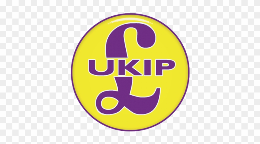 Why I'm Voting Ukip - Ukip Logo Png #446133