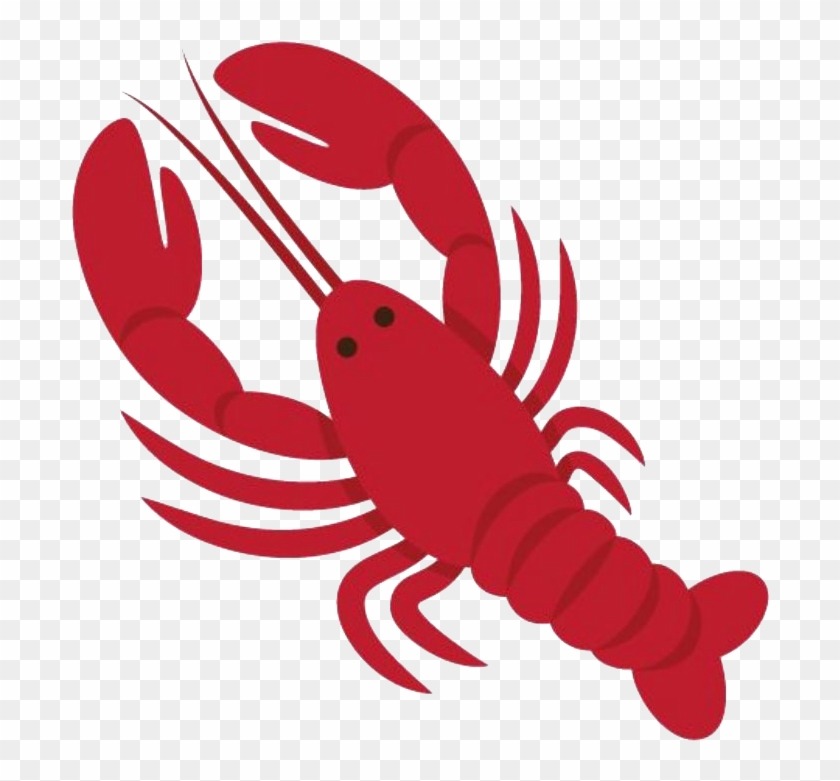 Lobster Emoji No Face #446194