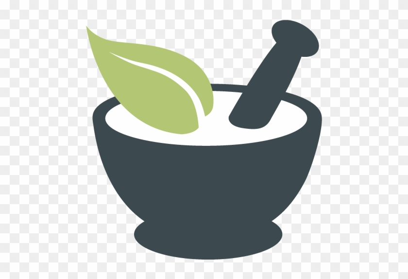 This Is A Placeholder Image - Mortar And Pestle Cartoon #446240