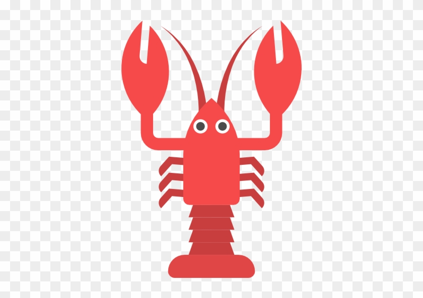 Free Icons Png - Lobster Icon #446256