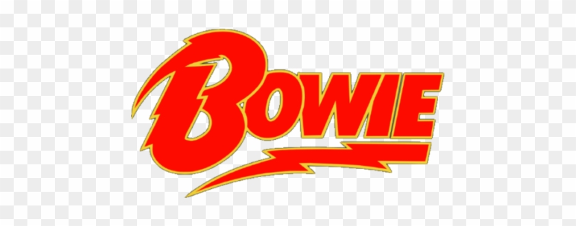 When David Invented Bowie - David Bowie Logo Png #446260