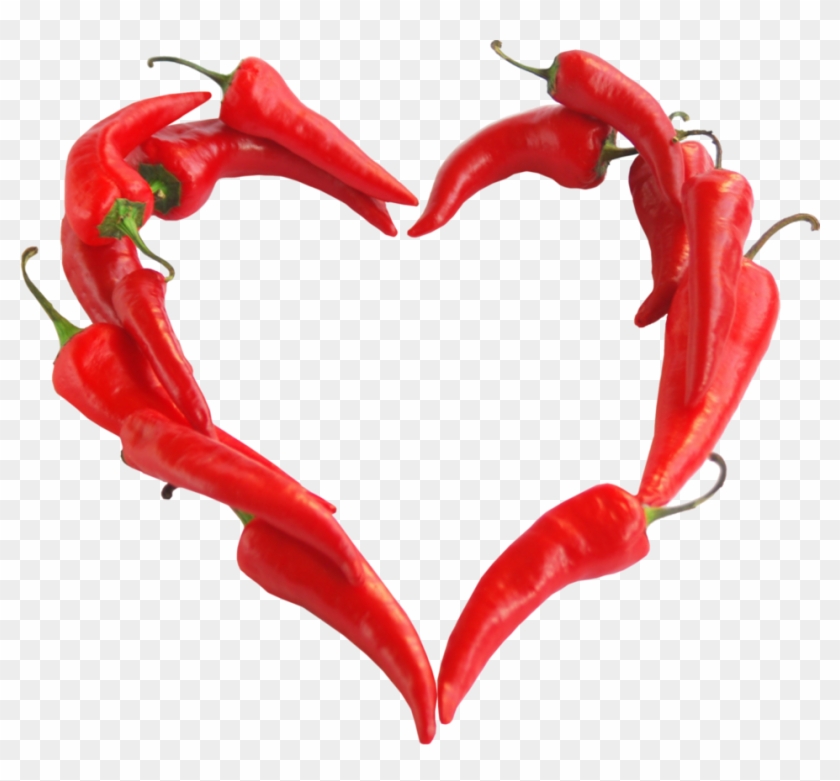 Chili Pepper Clip Art - Hot Love Pic Hd #446262