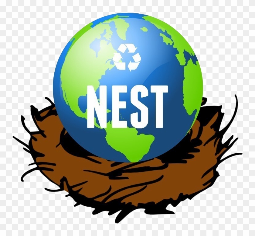 Cartoon Birds Nest Png #446264