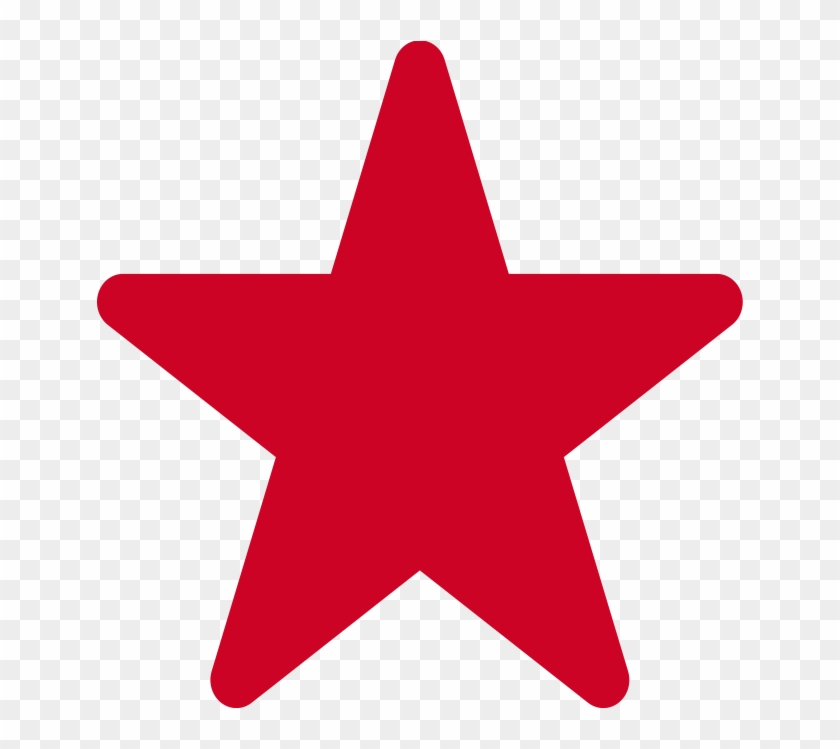 A Sparkly David Bowie Tribute - Star Shape Png #446277