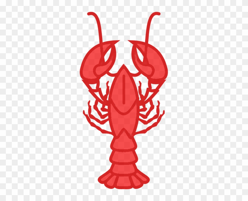 Lobster Clipart Transparent - Lobster Clipart Png #446299