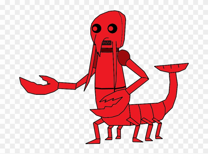 Robot Lobster - Total Drama #446312