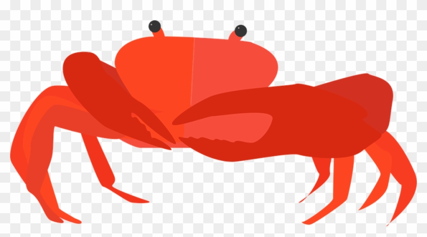 Shellfish Clipart - Cancer Animal Png #446336