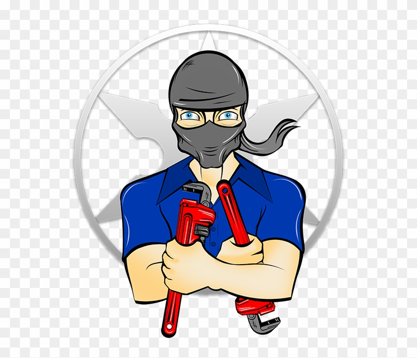 Ninja Plumber - Hydraulics #446342