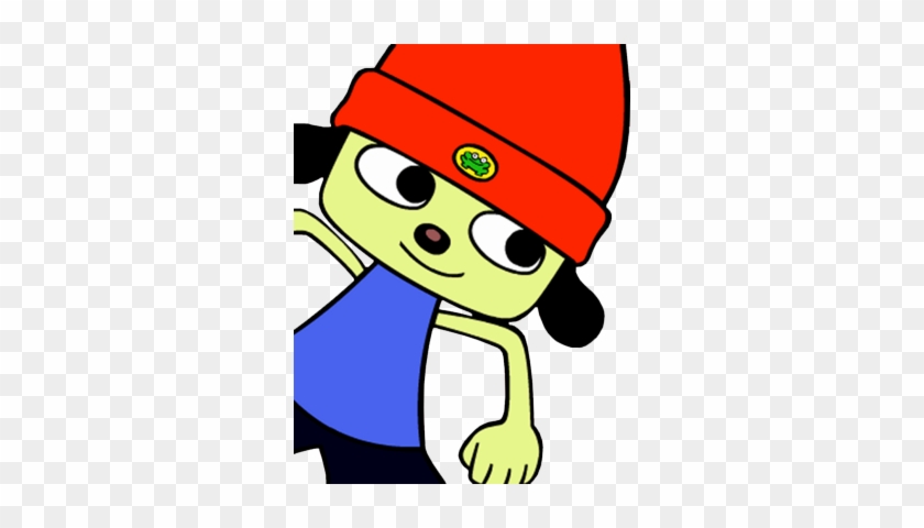 And On The Sixth Day The Lord David Bowie Created Man - Parappa The Rapper Face #446346