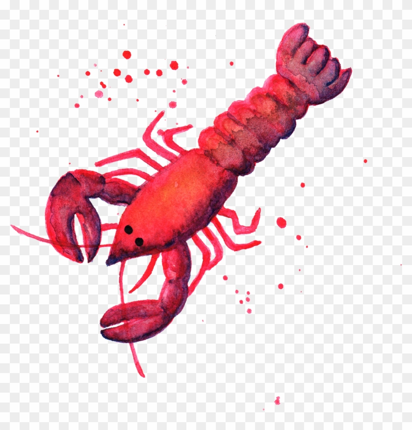 Art - Lobster Png #446369