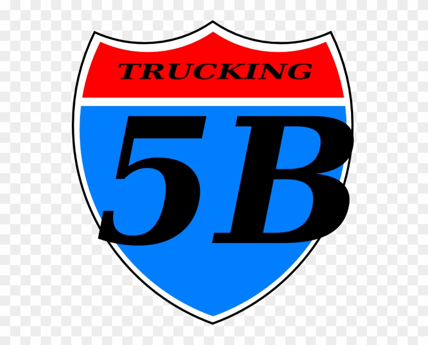 5b Trucking Clip Art - Asam Ain Mlila Logo #446366