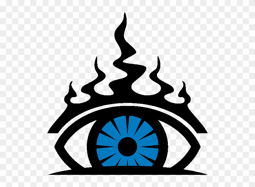 Bluetransparent Logo - Cyclops Vapor #446405