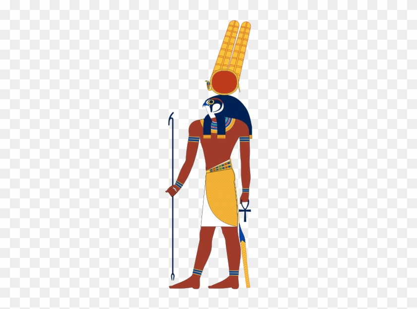Egyptian God Of War, The Personification Of Those Aspects - Montu The Egyptian God #446434
