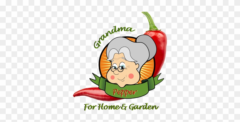 Grandma Pepper For Home & Garden - Pepper-spray Projectile #446461