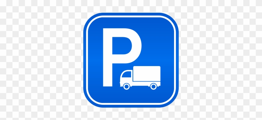 Truck Parking Png #446464